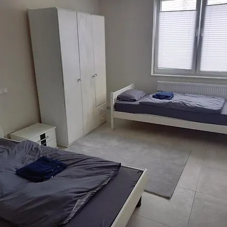 Апартаменты Monteurwohnungen