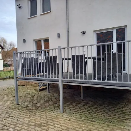 Monteurwohnungen Apartment Calden