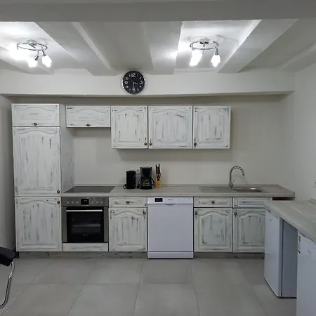 Апартаменты Monteurwohnungen